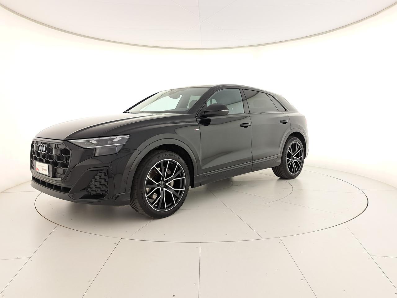Audi Q8 3.0 tdi mhev s line edition quattro 286cv tiptronic