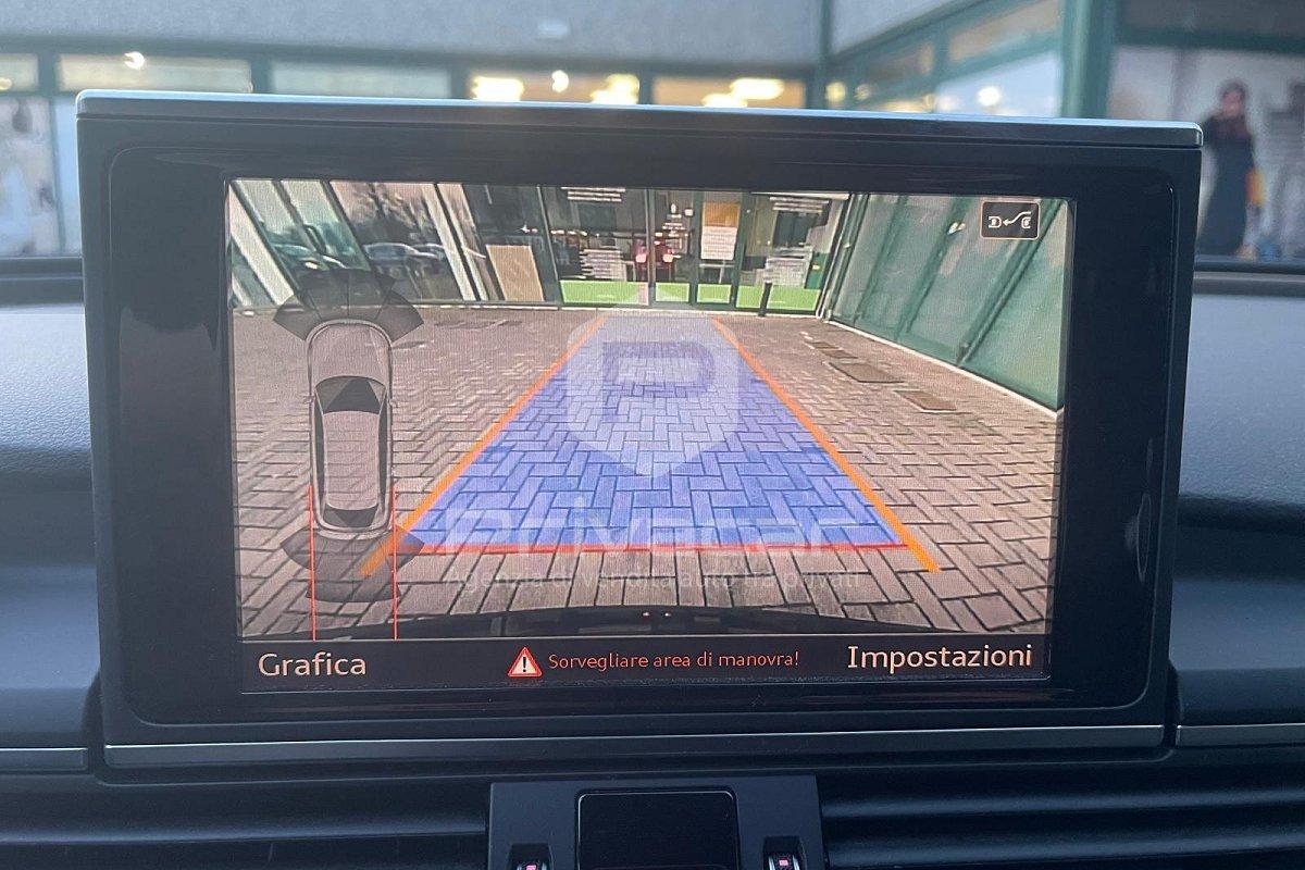 AUDI A6 2.0 TDI 190 CV quattro S tronic Business Plus