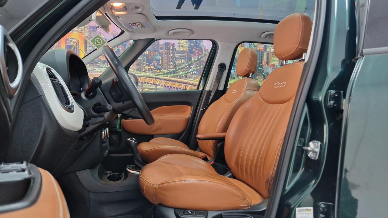 Fiat 500L 1.3 Multijet 95 CV Dualogic Trekking