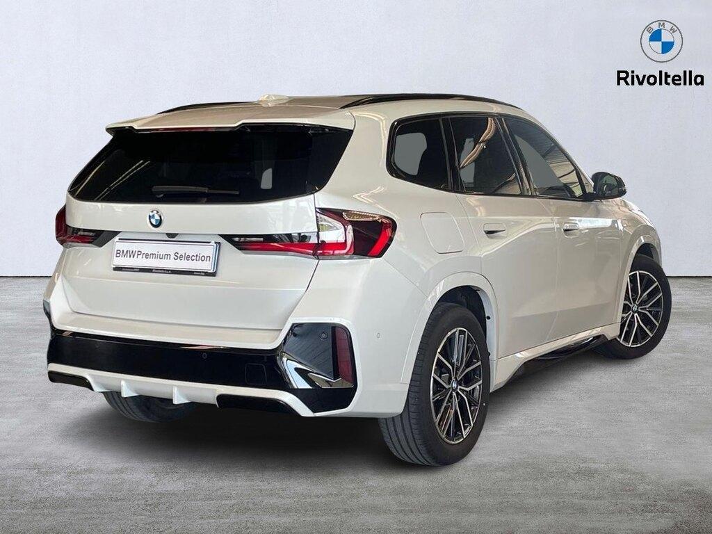 BMW X1 18 d Msport sDrive DCT