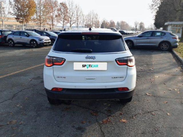 JEEP Compass Limited 20 multijet 140cv 4wd mt