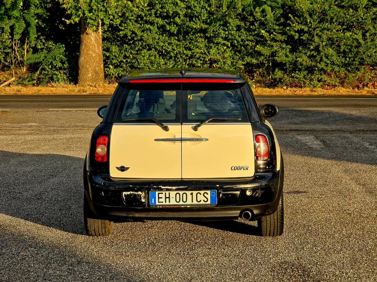 Mini Cooper Clubman 1.6 16V Soho 2011-E5 NEO