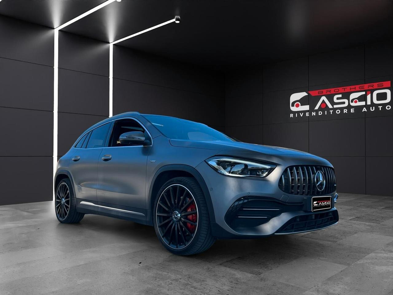 Mercedes-benz GLA 45 AMG GLA 35 4MATIC AMG