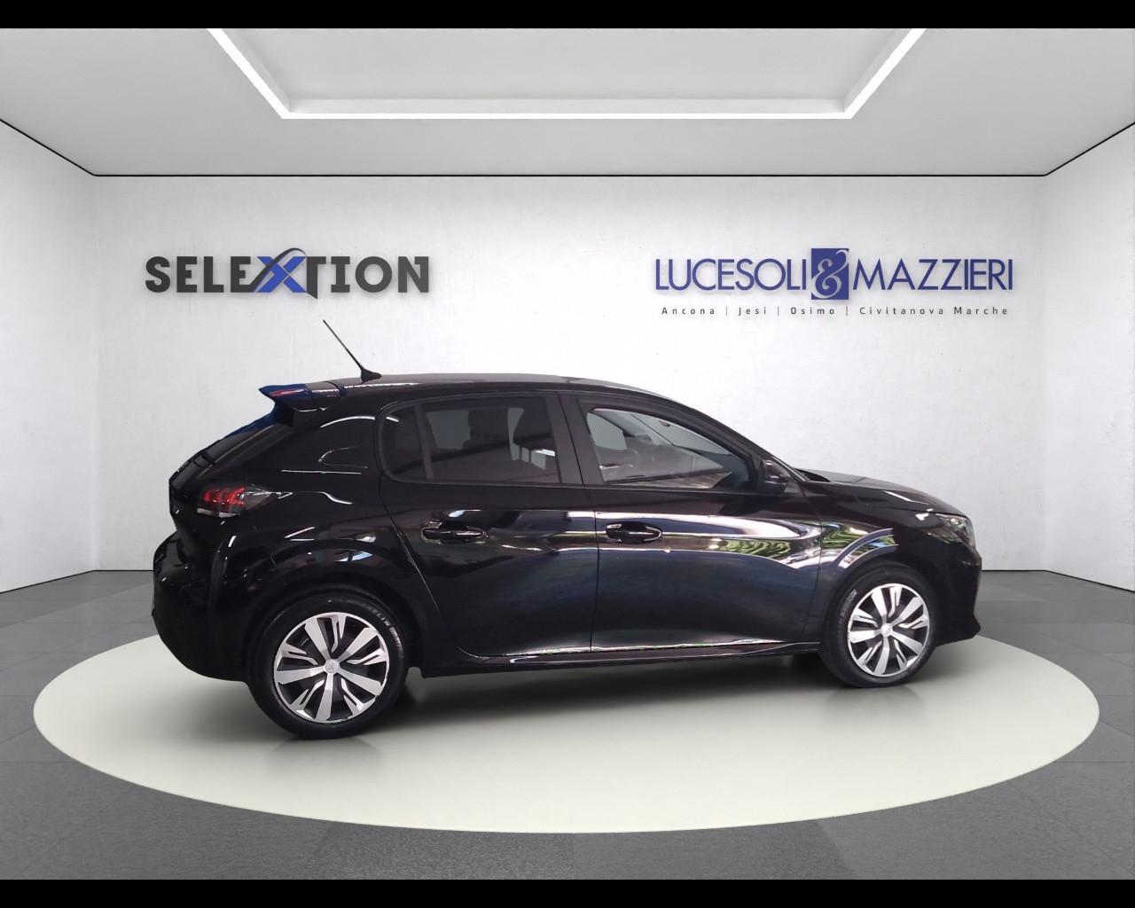 PEUGEOT 208 2ª serie - 208 BlueHDi 100 Stop&Start 5 porte Active