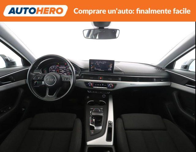 AUDI A4 Avant 2.0 TDI 190 CV quattro S tronic Sport
