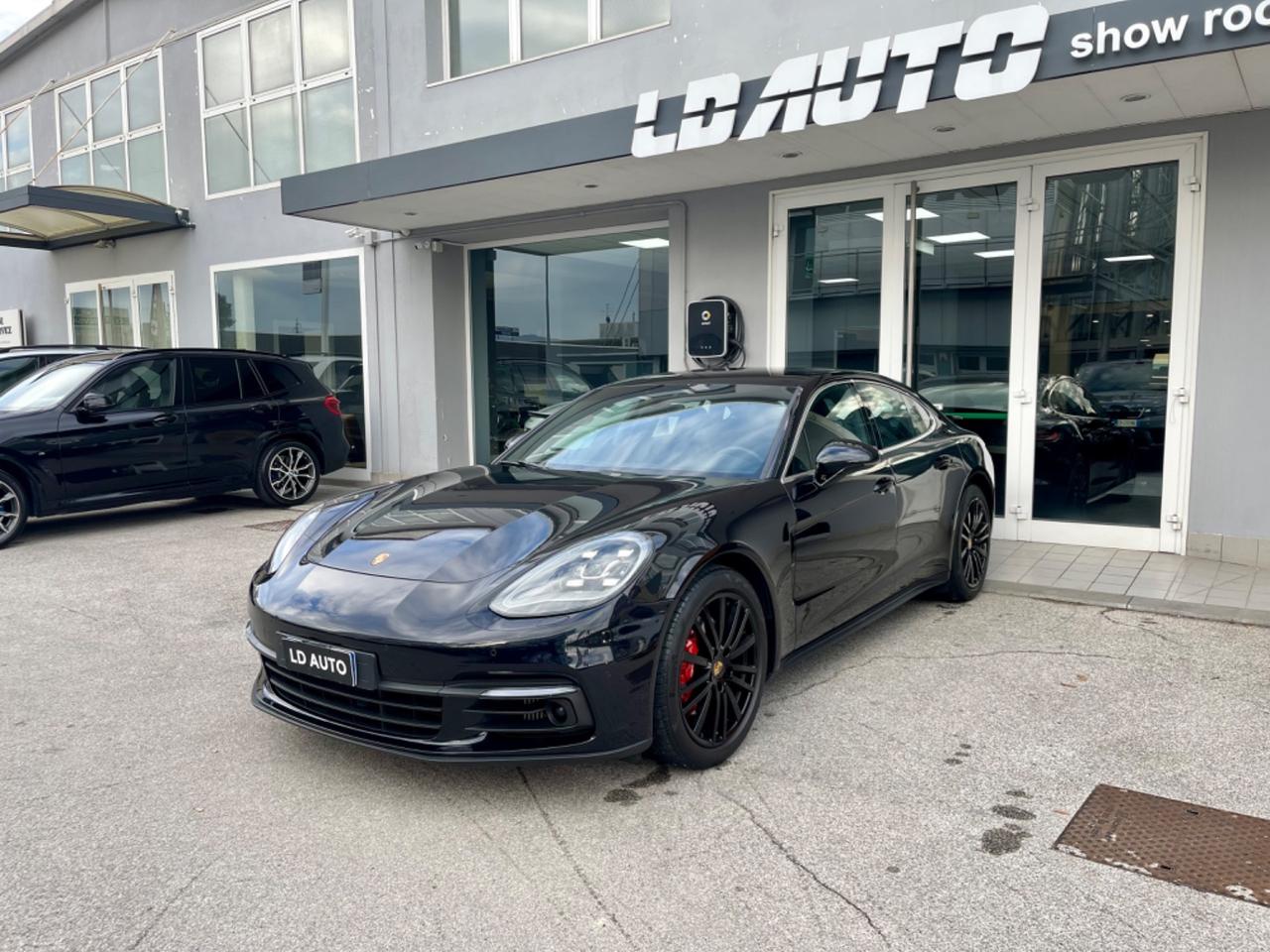 Porsche Panamera 2.9 4S