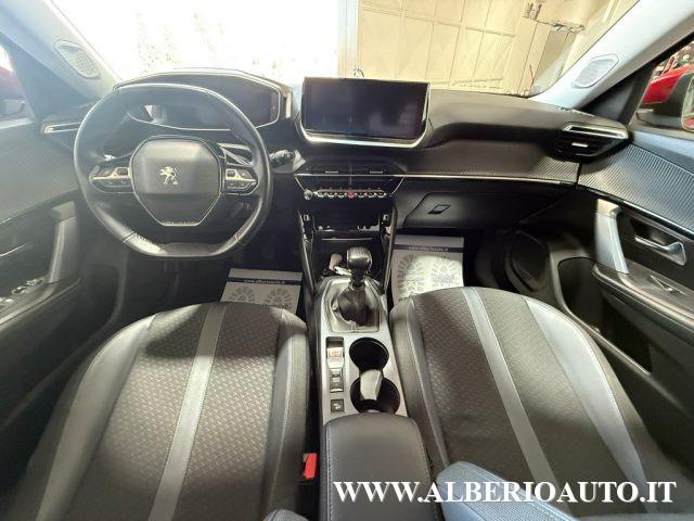 PEUGEOT 2008 BlueHDi 100 S&S Allure