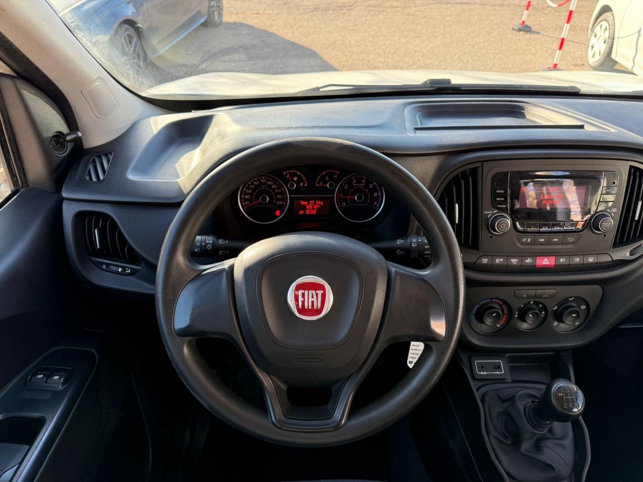 Fiat Doblò KM. 73.000! 1.3 MJT MULTISPAZIO N1