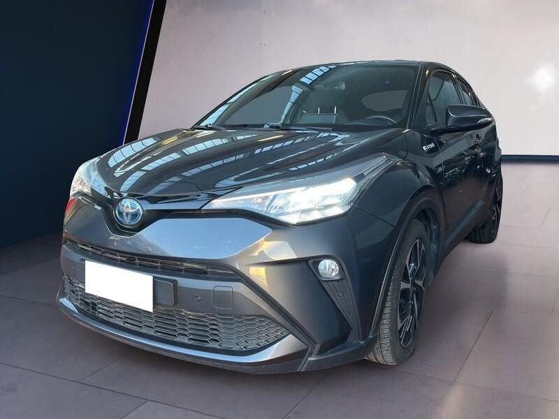 Toyota C-HR I 2020 1.8h Trend e-cvt