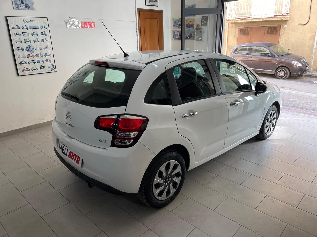 Citroen C3 1.4 HDI 70 CV