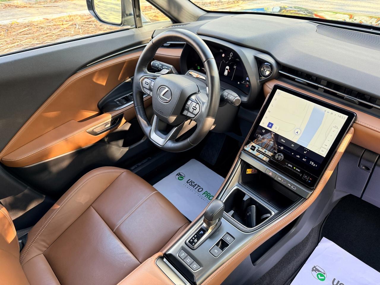 Lexus LBX 1.5 FULL Hybrid 136cv Relax UNIPRO