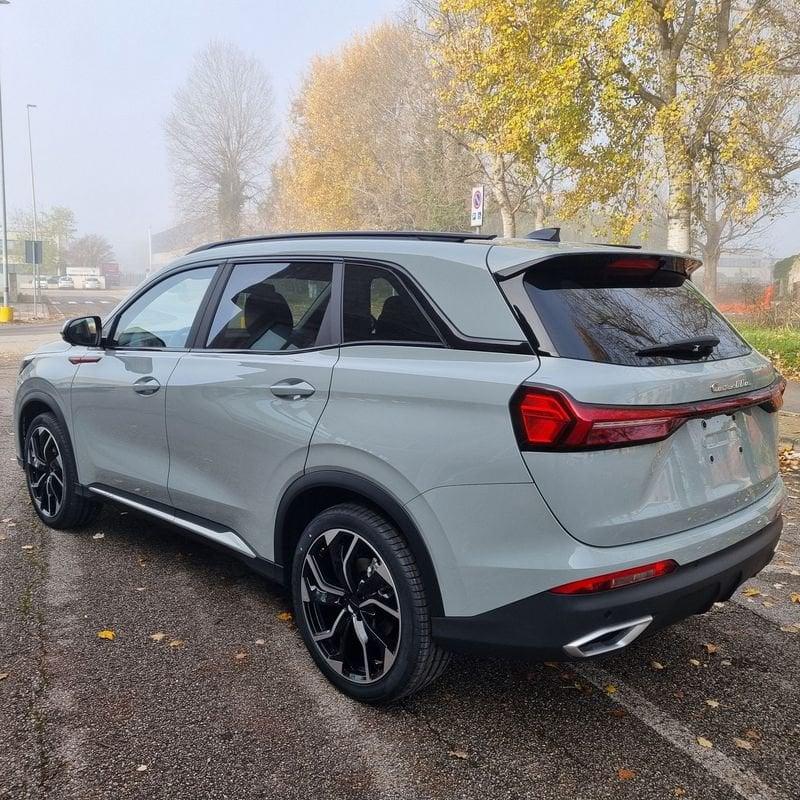 Cirelli Cirelli 4 Plus 1.5L turbo GPL 177 CV