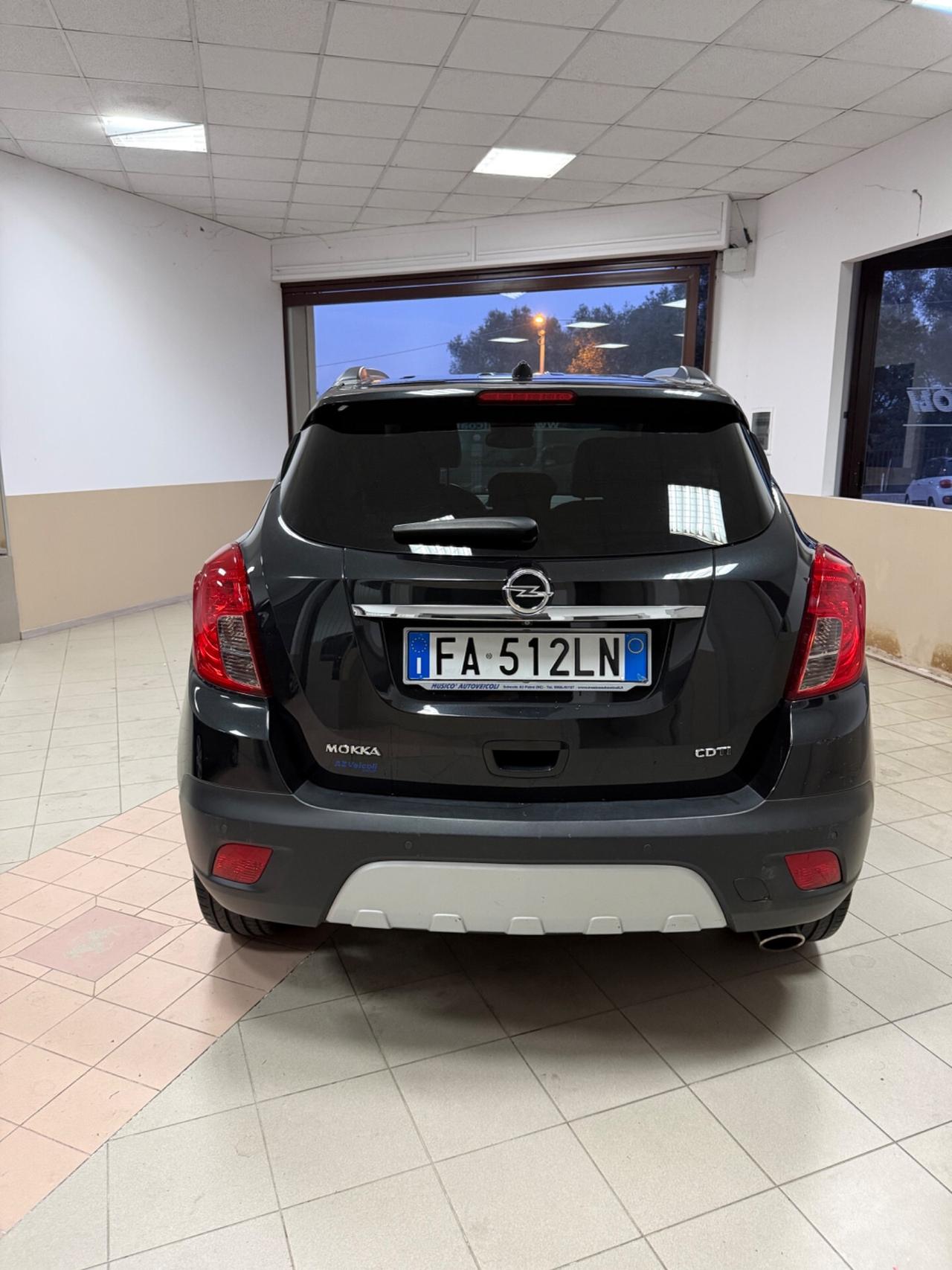 Opel Mokka 1.6 CDTI 136 cv cosmo