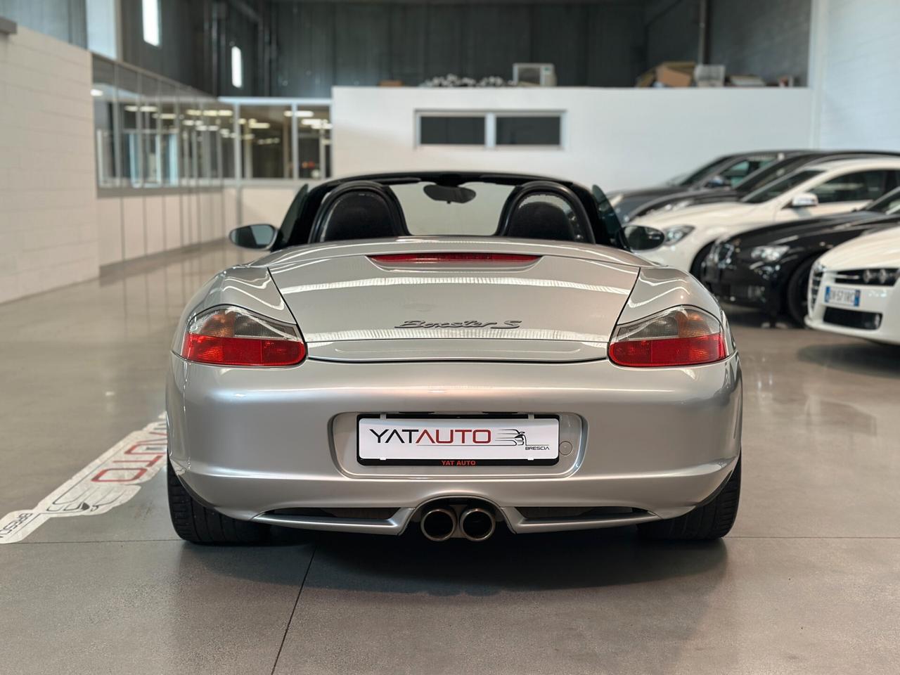 Porsche Boxster 3.2 24V S
