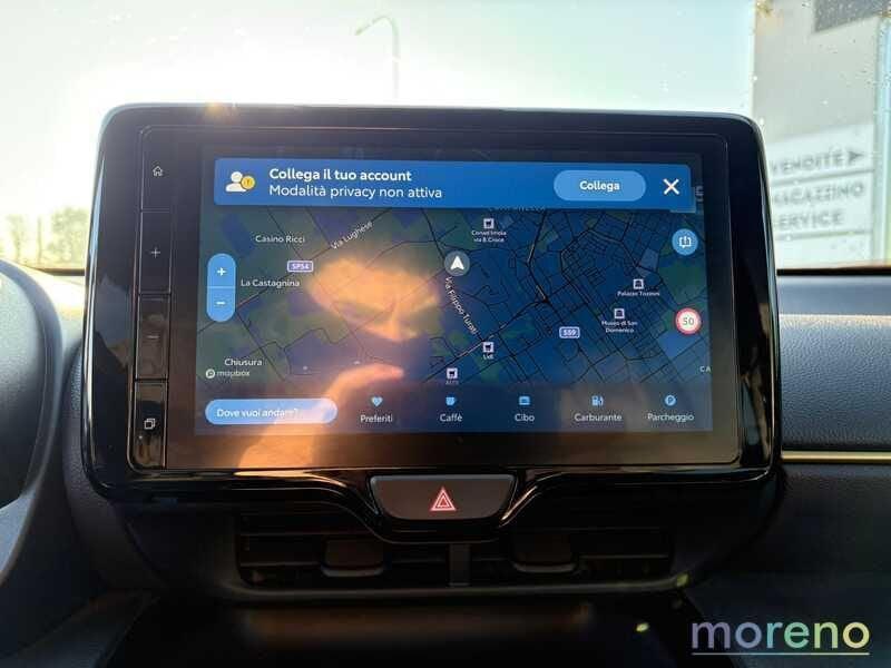 Toyota Yaris Cross 1.5h Adventure fwd 116cv e-cvt