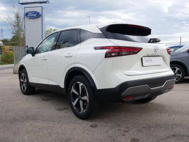 Nissan Qashqai 1.3 mhev N-Connecta 2wd 140cv