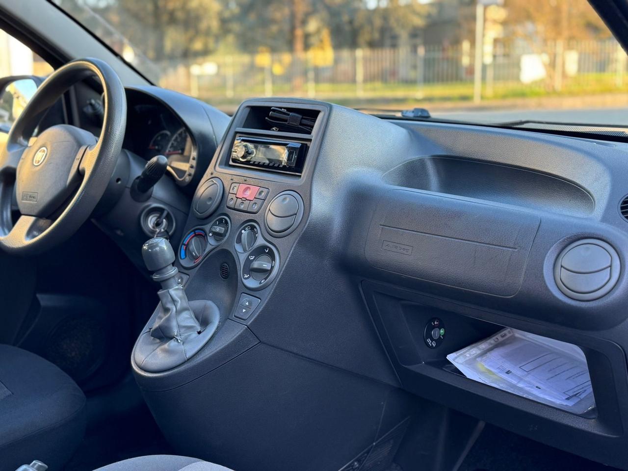 Fiat Panda 1.2 Benzina GPL 2012 Neopatentati