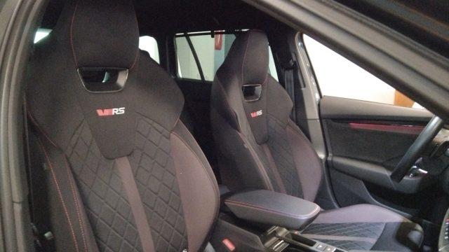 SKODA Octavia 2.0 TDI EVO SCR 200 CV DSG Wagon RS