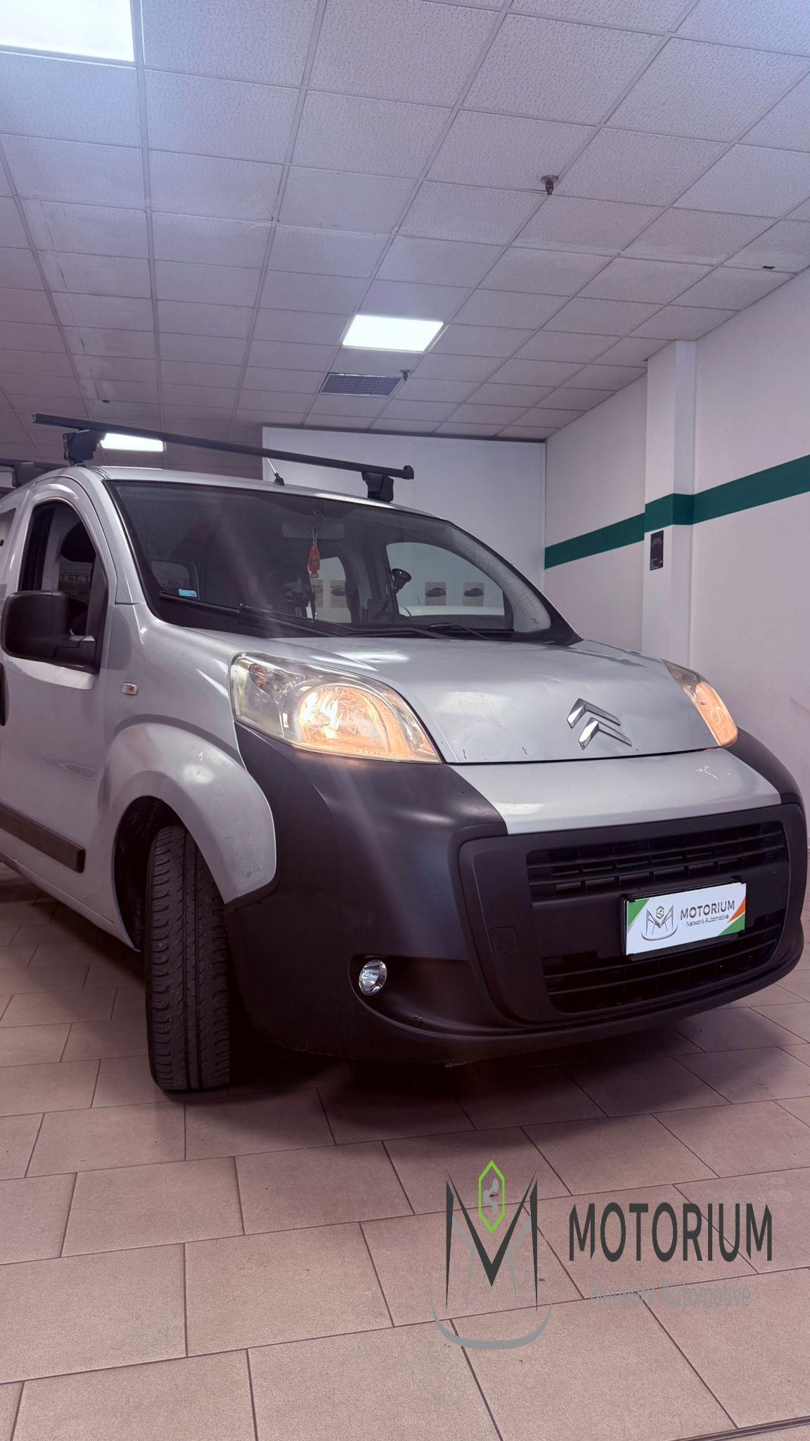 Citroen Nemo Multispace Nemo 1.4 hdi m-space 70cv