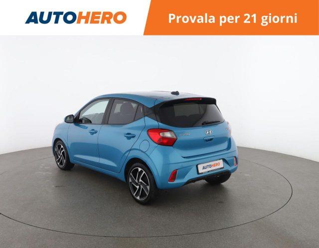 HYUNDAI i10 1.0 MPI Prime