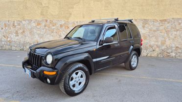 Jeep Cherokee 2.5 CRD Limited