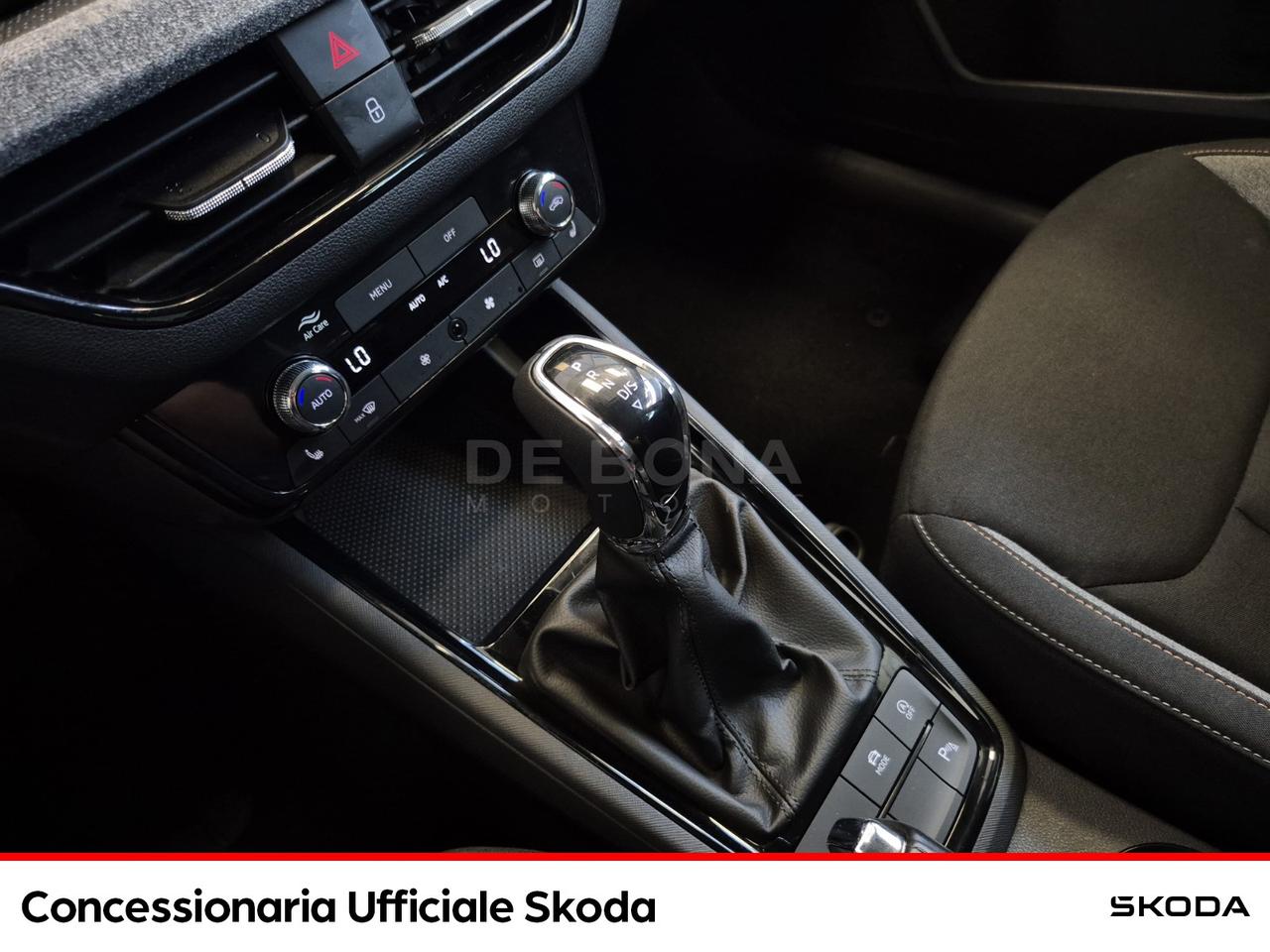 Skoda Kamiq 1.0 tsi black dots 115cv dsg