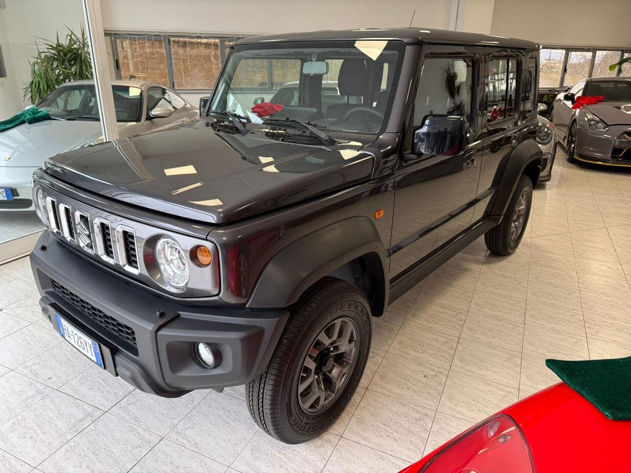 Suzuki Jimny 1.5 PRO 5 PORTE AUTOMATICA VARI COLORI