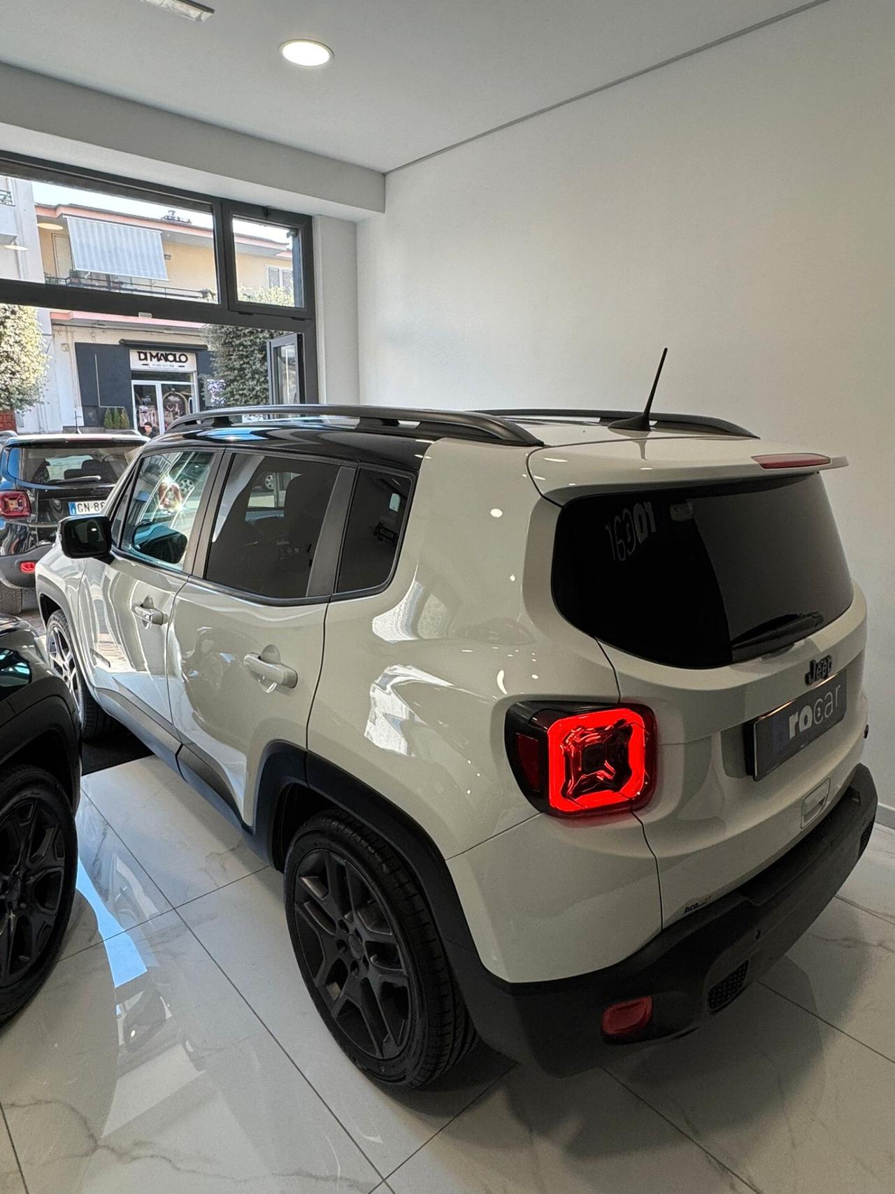 Jeep Renegade 1.6 Mjt DDCT 120 CV S