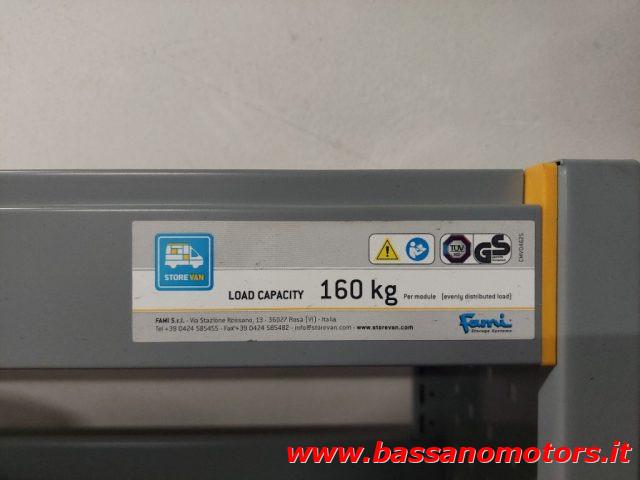 FIAT Ducato 30 2.3 MJT PM-TM Furgone SOLO SCAFFALATURE