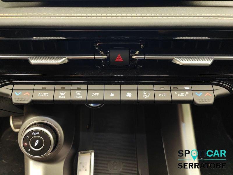 Alfa Romeo Tonale 1.5 hybrid Veloce 160cv tct7