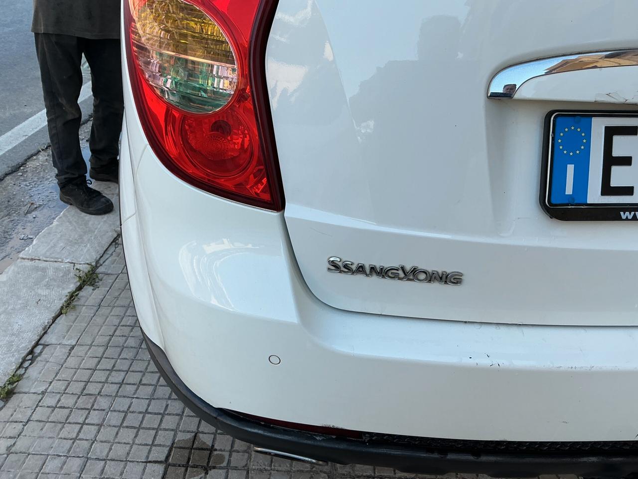 Ssangyong Korando 2.0 e-XDi 175 CV AWD AT Classy