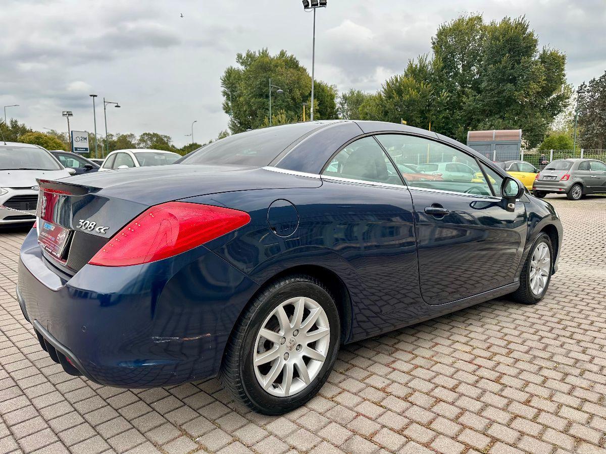 PEUGEOT - 308 - 8V HDi 112CV FAP Cabrio Féline