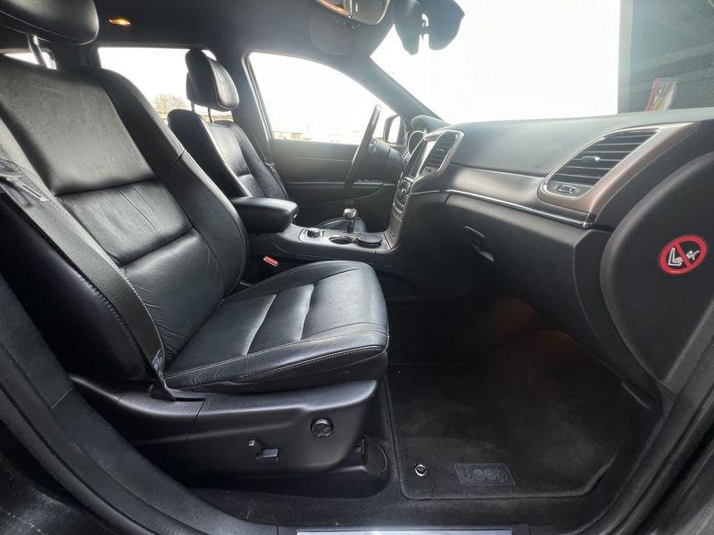 Jeep Grand Cherokee 3.0 V6 CRD Multijet II Limited 250 CV