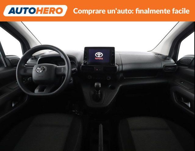 TOYOTA Proace City Verso 1.5D 130 CV S&S L2 Lounge