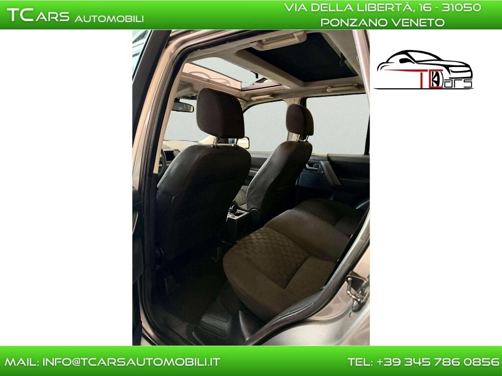 LAND ROVER FREELANDER TRAZ.INTEGRALE-TETTO