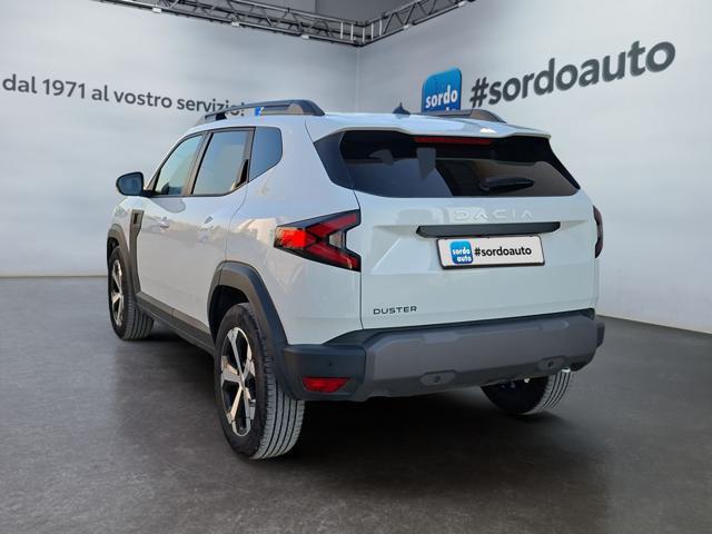 DACIA Duster Eco-G 100 CV Journey
