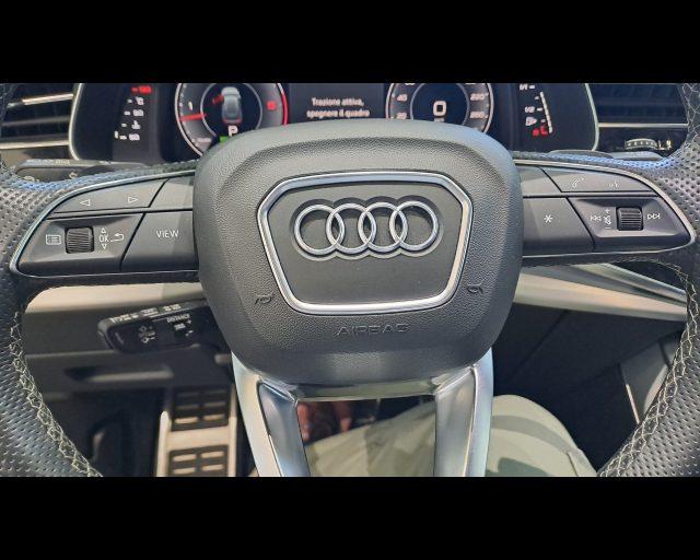 AUDI Q8 50 3.0 tdi mhev Sport quattro tiptronic