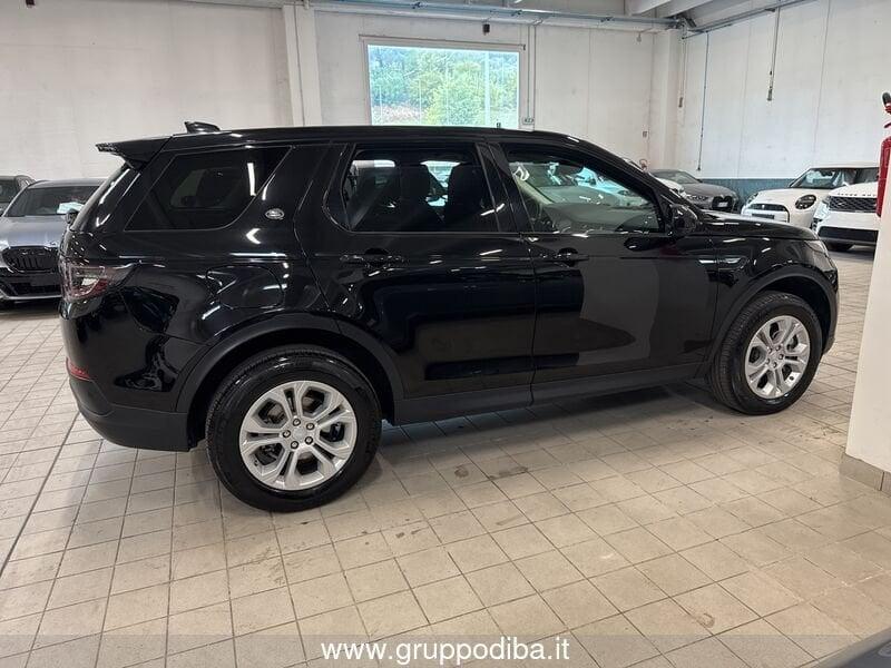 Land Rover Discovery Sport I 2020 Diesel 2.0d td4 mhev S awd 180cv auto