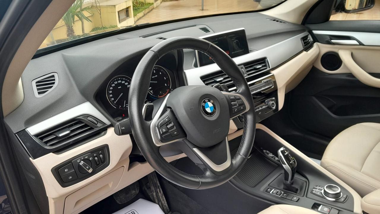 Bmw X1 xDrive18d Business Advantage