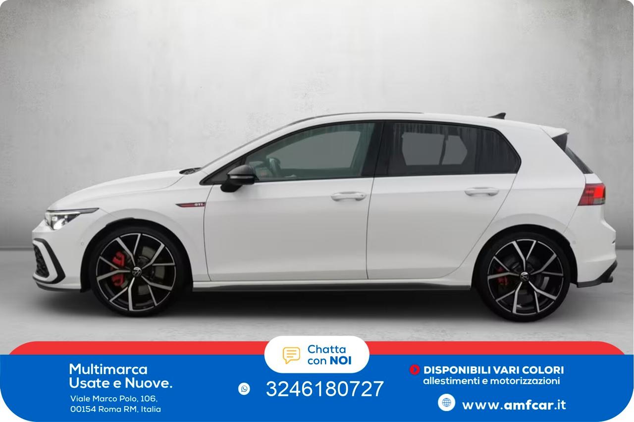 Volkswagen Golf 2.0 TSI DSG GTI DSG TETTO
