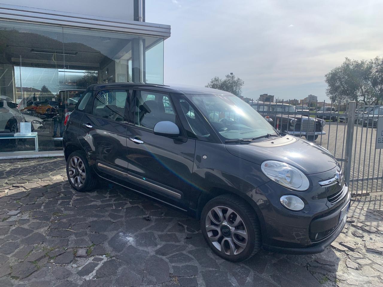 Fiat 500L 0.9 TwinAir Turbo Natural Power Lounge
