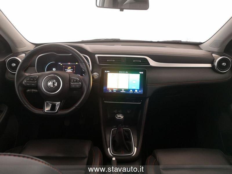 MG ZS 1.0T-GDI Luxury