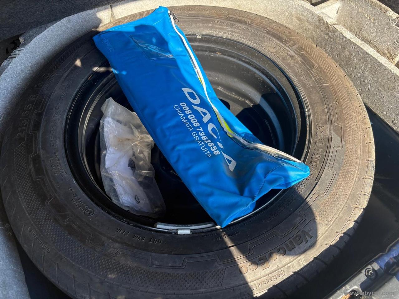 DACIA Duster 1.5 dCi 110CV S&S 4x4 Lauréate N1