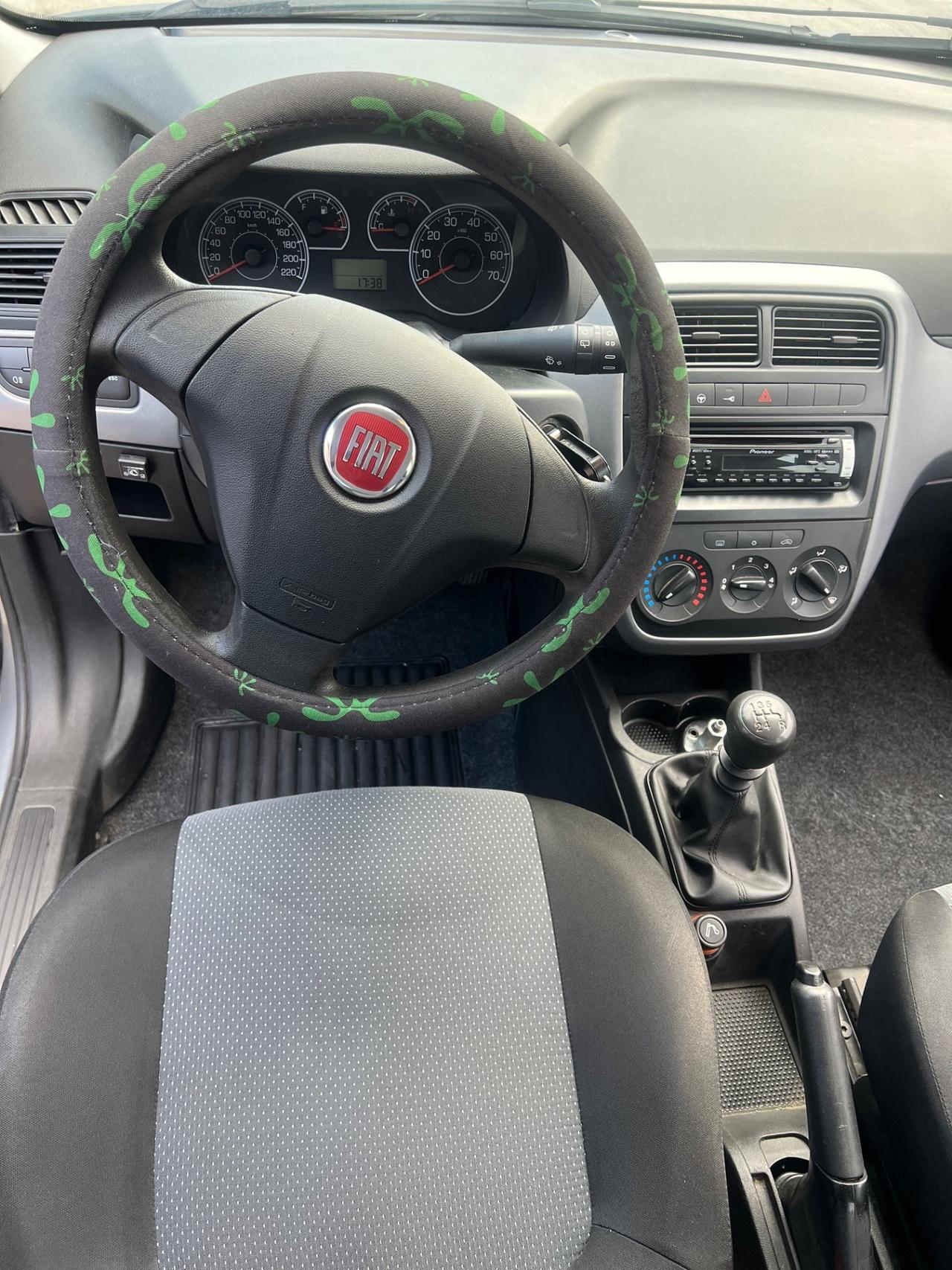 Fiat Grande Punto 1.2 GPL 69 CV