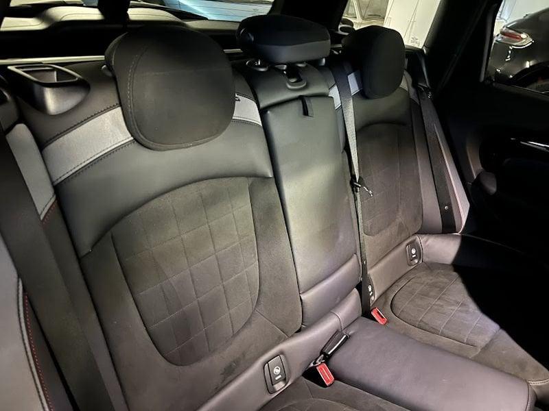 MINI Countryman John Cooper Works 4WD JCW