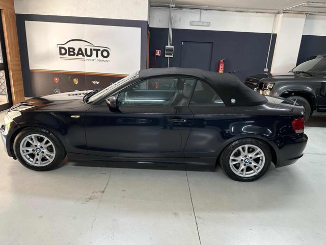 BMW 120 d Cabrio Futura