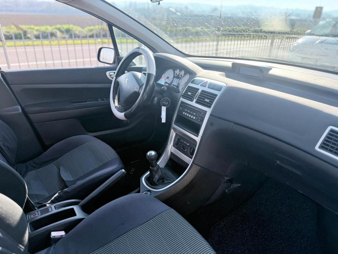 Peugeot 307 1.6 HDi SW 2007 NEOP.