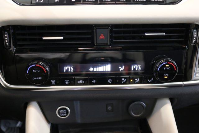 NISSAN Qashqai MHEV 140 CV Tekna