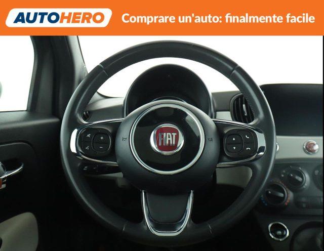 FIAT 500C 1.2 Star