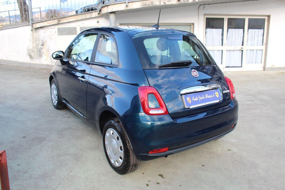 FIAT - 500 - 1.0 Hybrid